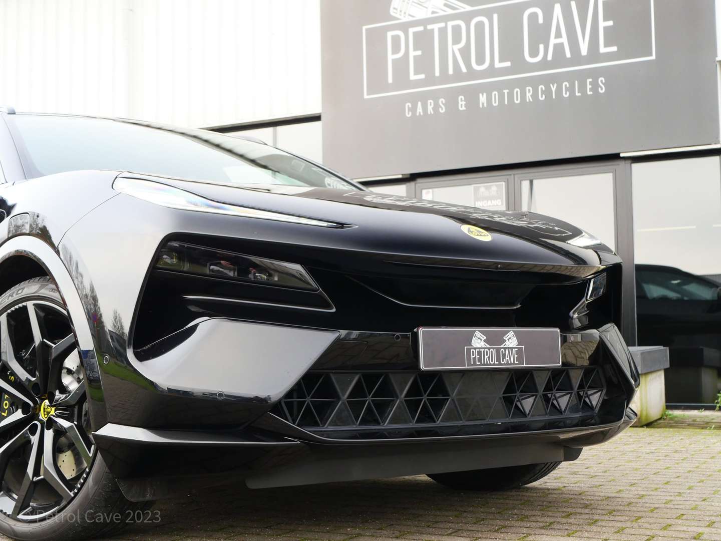 Lotus Eletre S 612 - 2023 - Joinsteer - #32