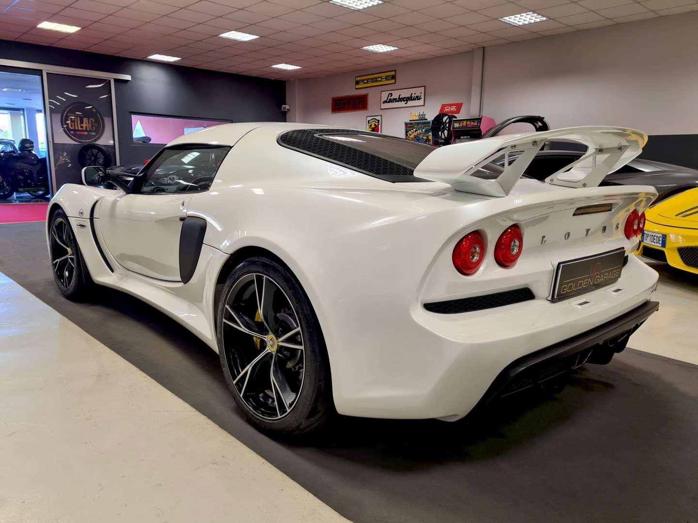 Lotus Exige S - 2014 - Joinsteer - #7