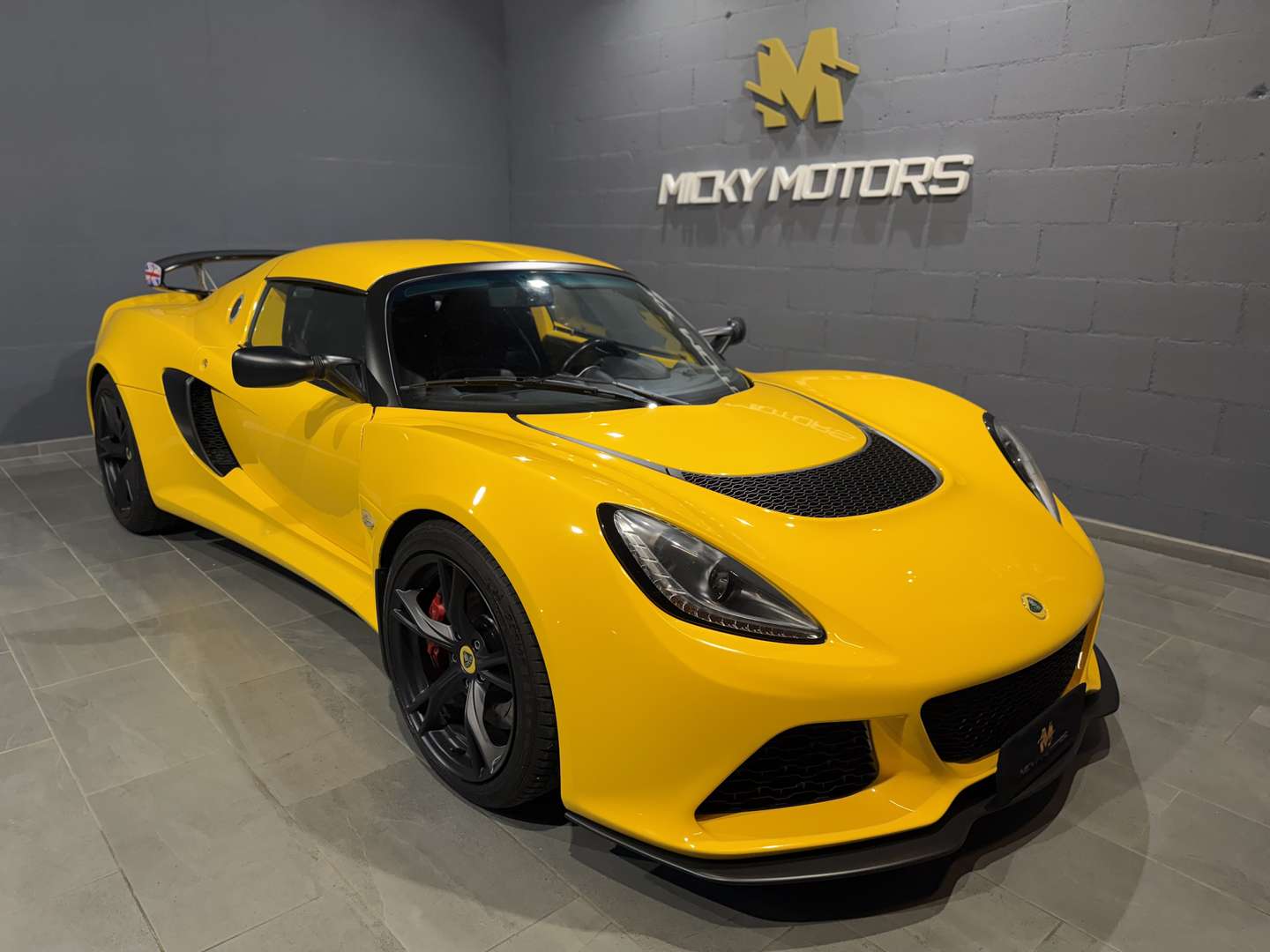 Lotus Exige S3 - 2013 - Joinsteer - #2