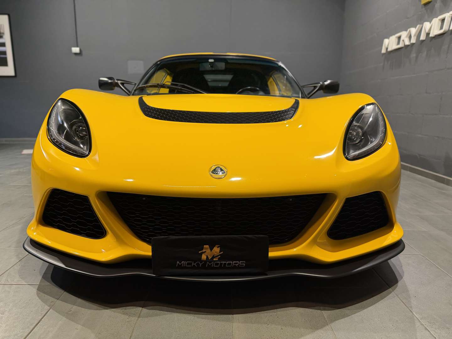 Lotus Exige S3 - 2013 - Joinsteer - #4