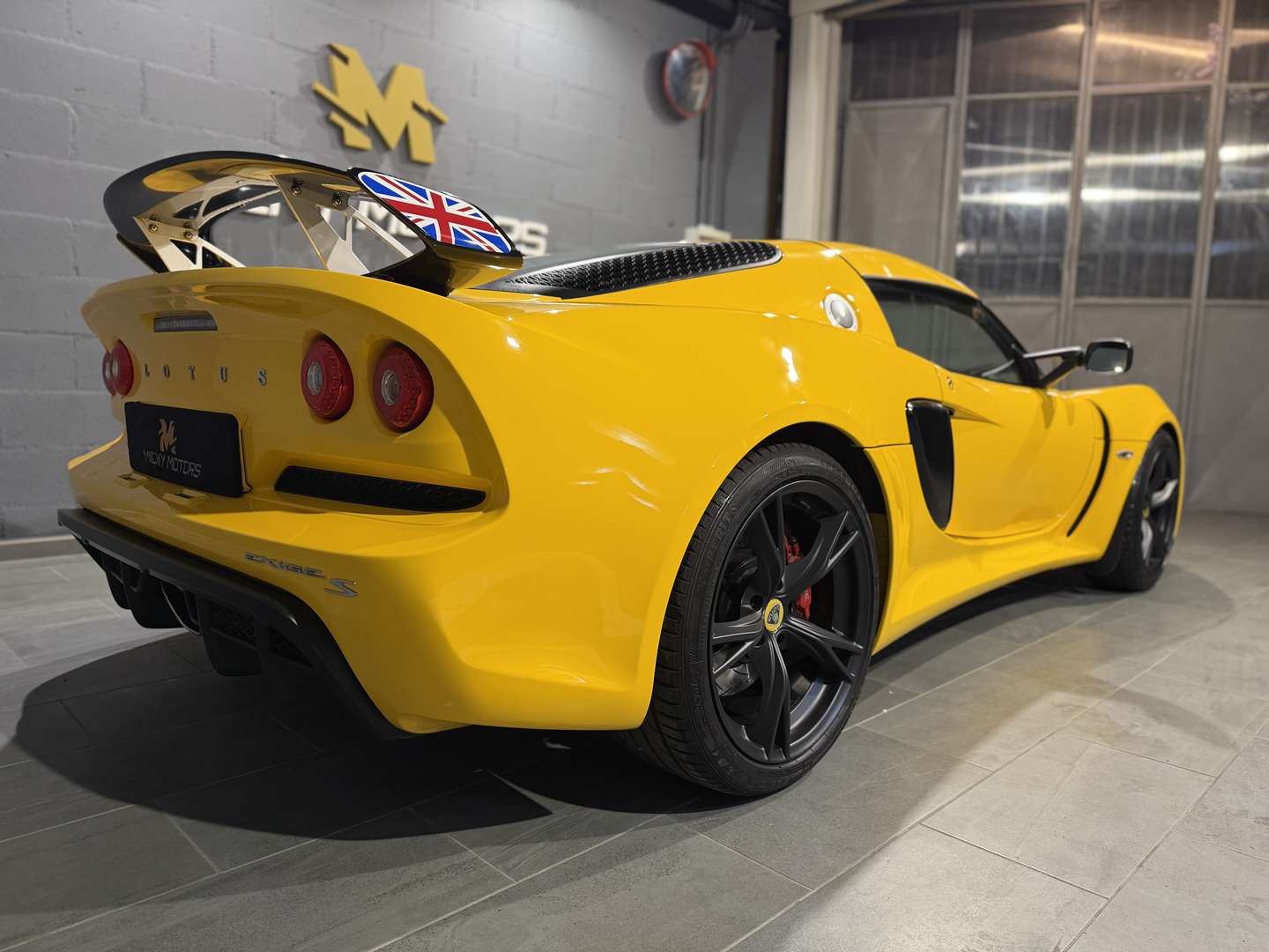 Lotus Exige S3 - 2013 - Joinsteer - #5