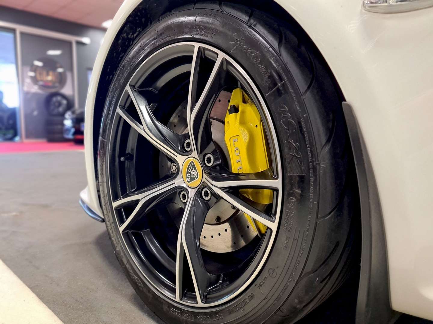 Lotus Exige S - 2014 - Joinsteer - #16