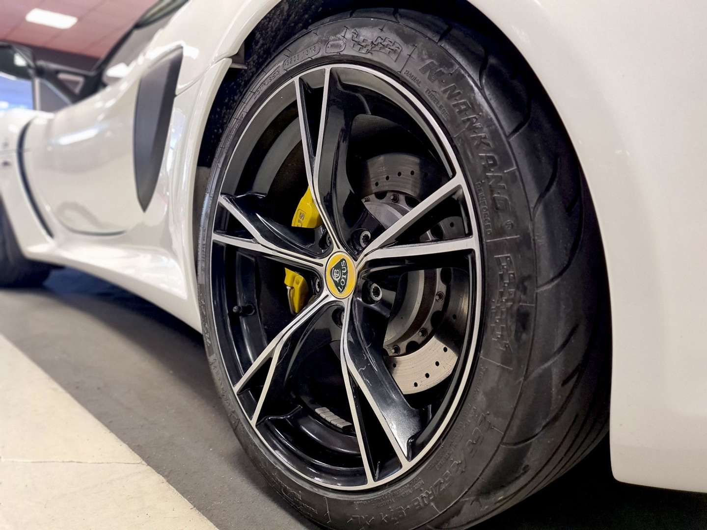 Lotus Exige S - 2014 - Joinsteer - #17