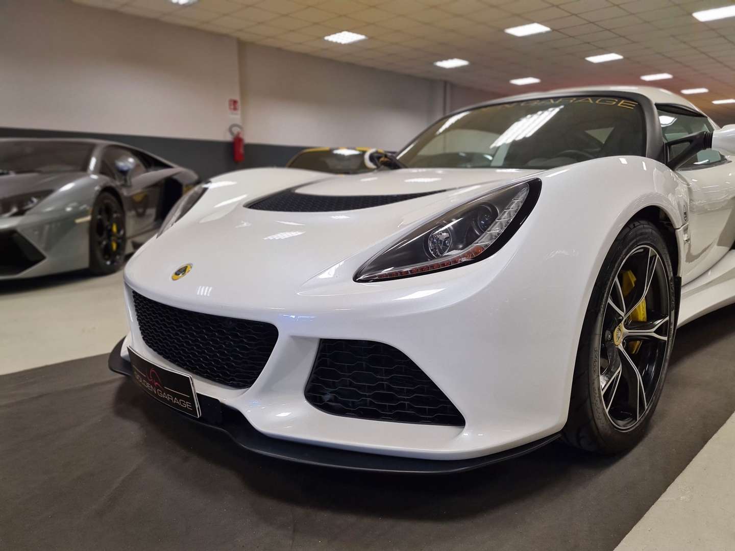 Lotus Exige S - 2014 - Joinsteer - #18
