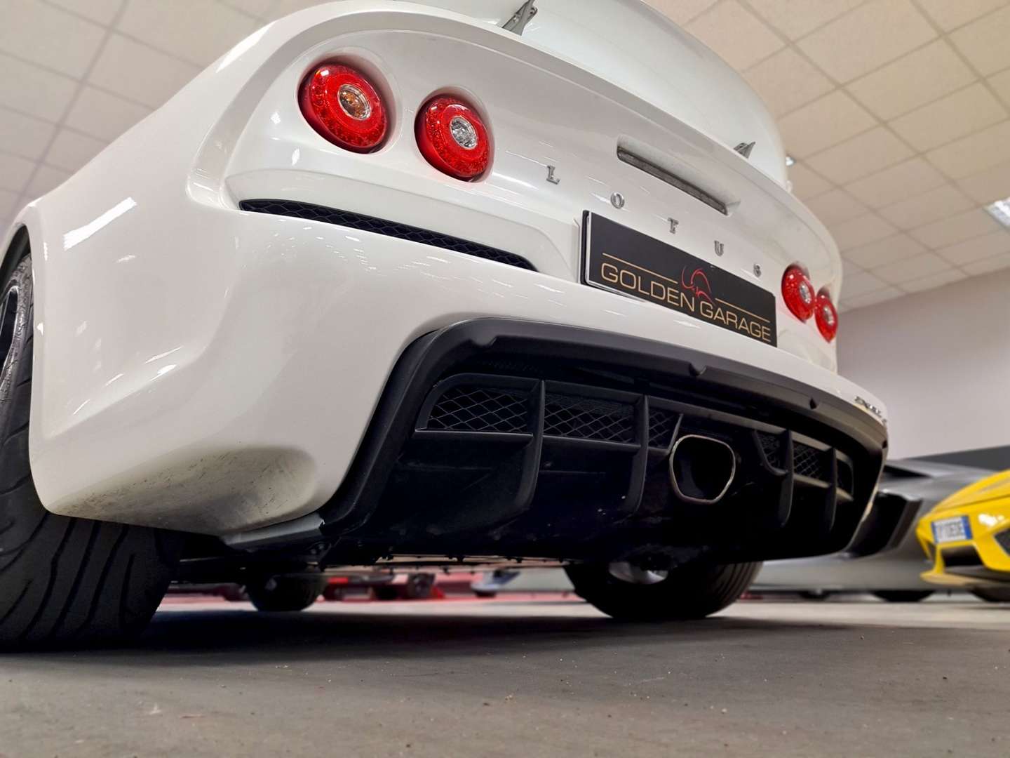 Lotus Exige S - 2014 - Joinsteer - #19