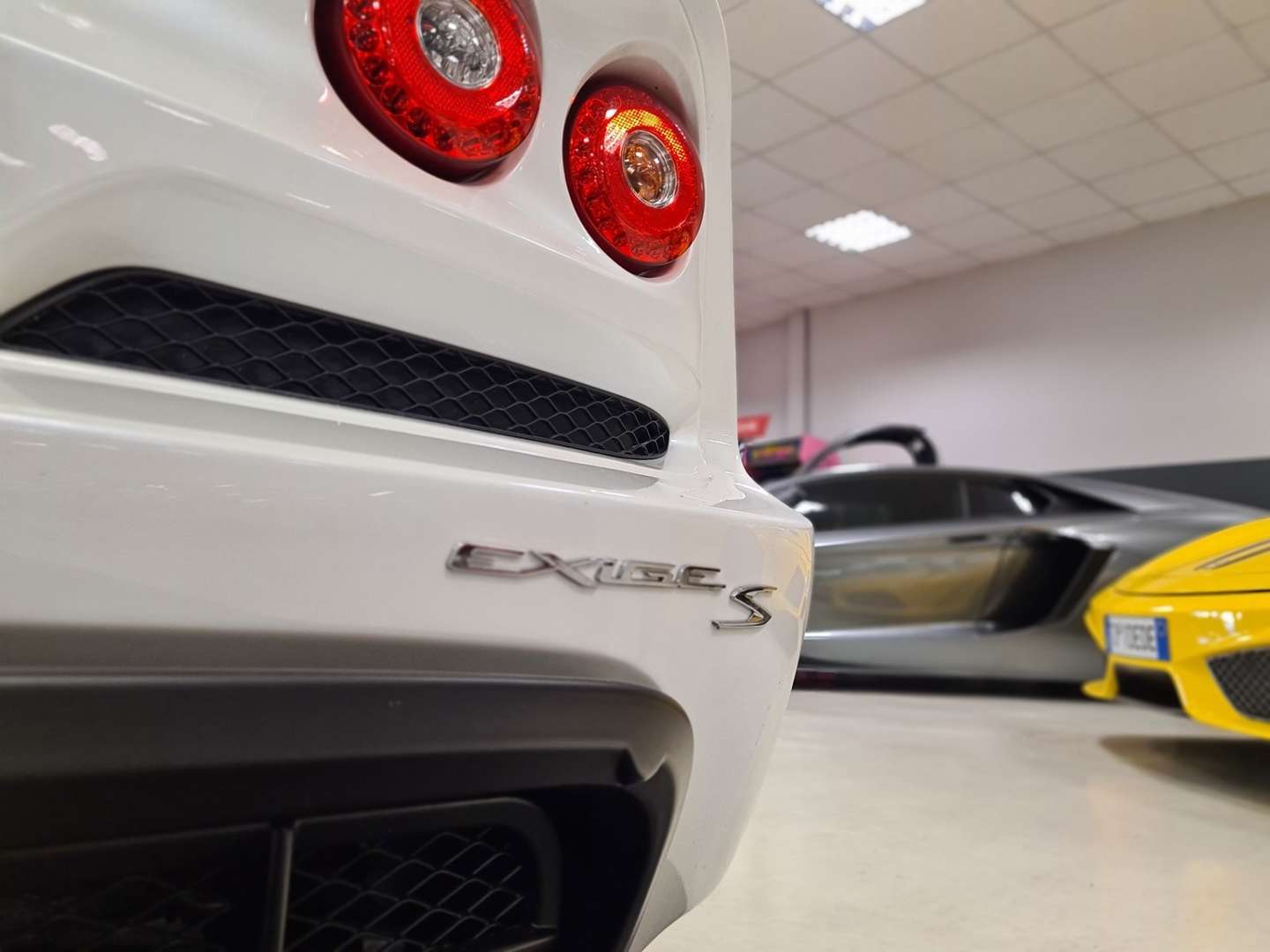 Lotus Exige S - 2014 - Joinsteer - #20