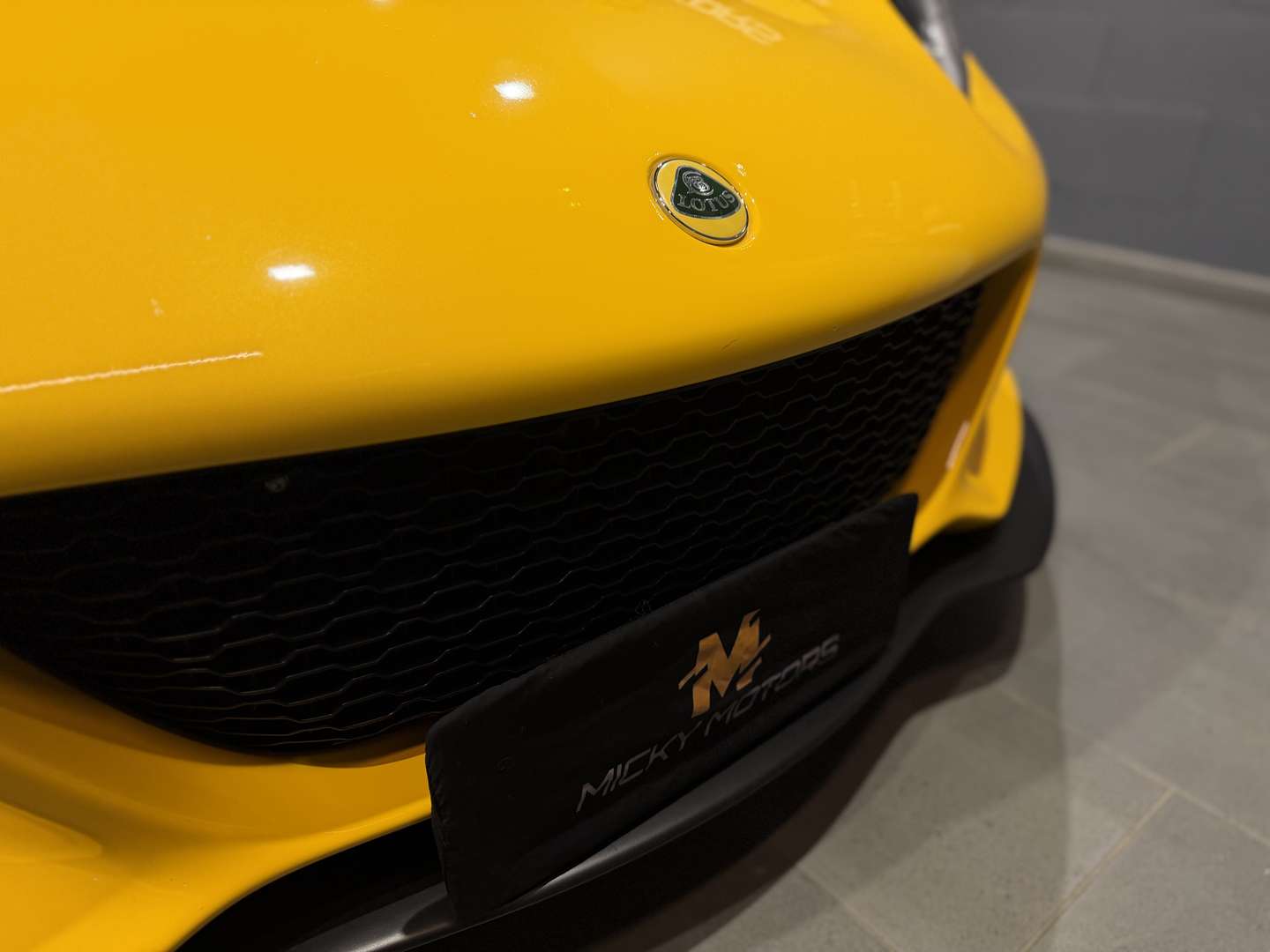 Lotus Exige S3 - 2013 - Joinsteer - #9