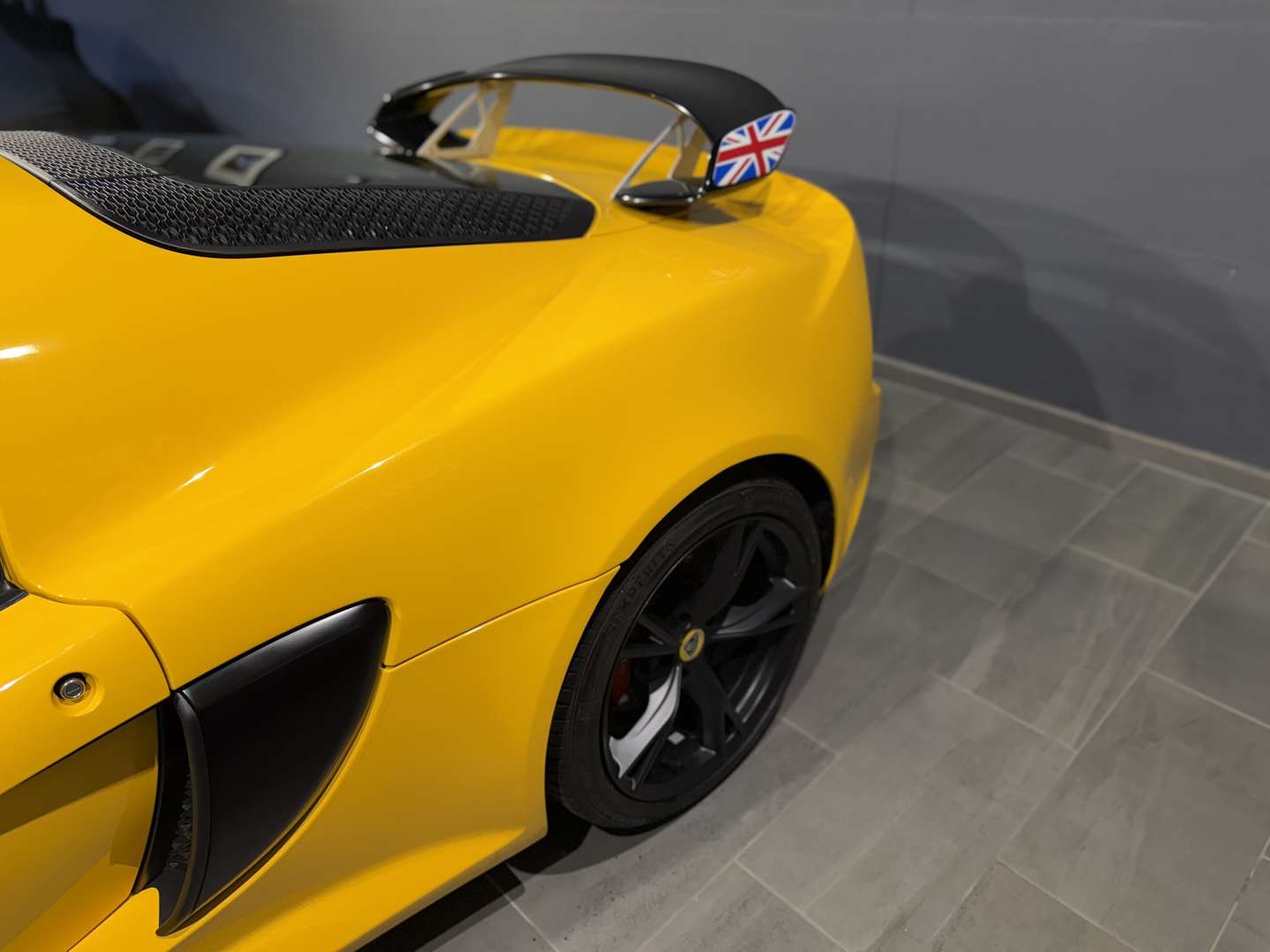 Lotus Exige S3 - 2013 - Joinsteer - #10