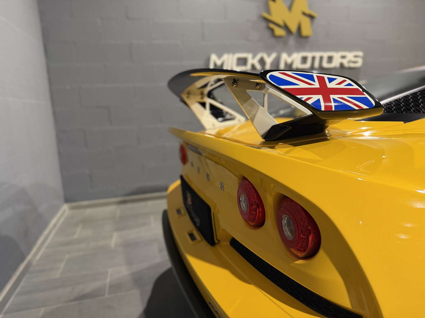 Lotus Exige S3 - 2013 - Joinsteer - #11