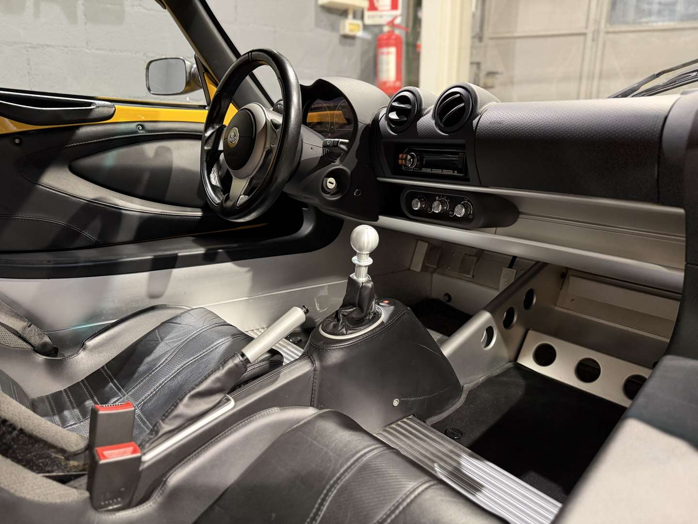 Lotus Exige S3 - 2013 - Joinsteer - #15