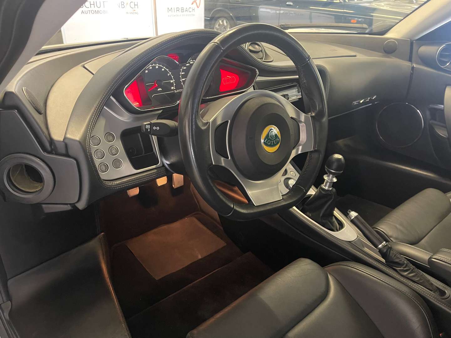 Lotus Evora S3 - 2010 - Joinsteer - #12