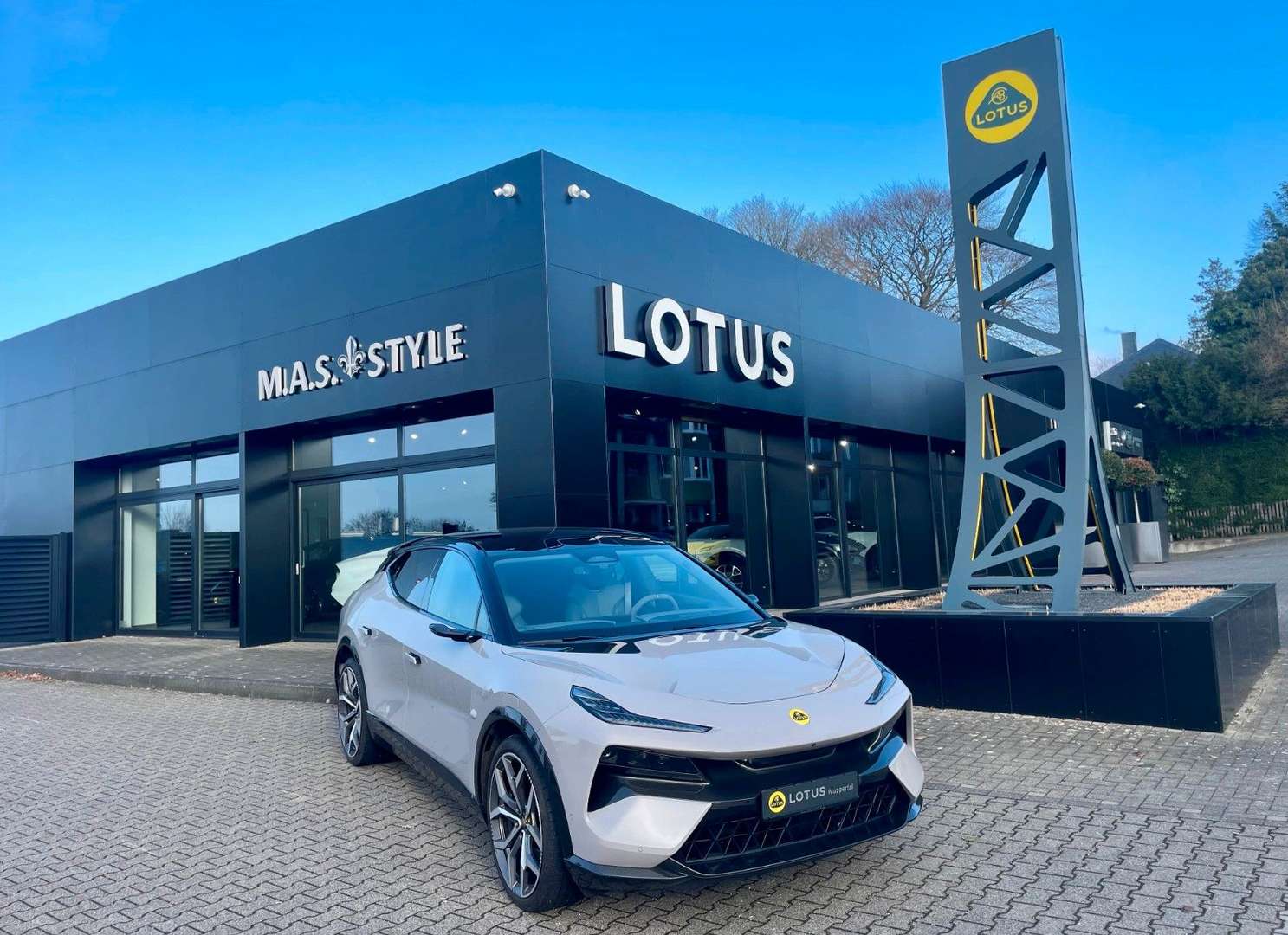 Lotus Eletre S - 2023 - Joinsteer - #4