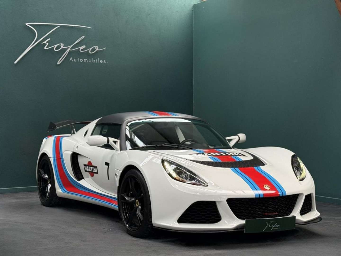 Lotus Exige S 430 - 2016 - Joinsteer - #2