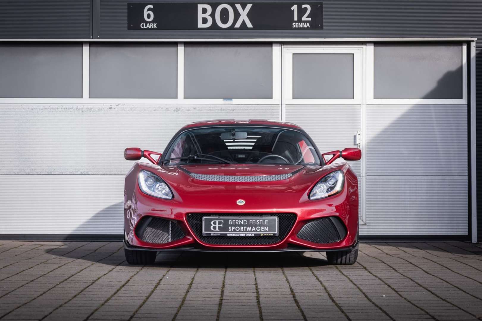 Lotus Exige Sport 350 - 2020 - Joinsteer - #1