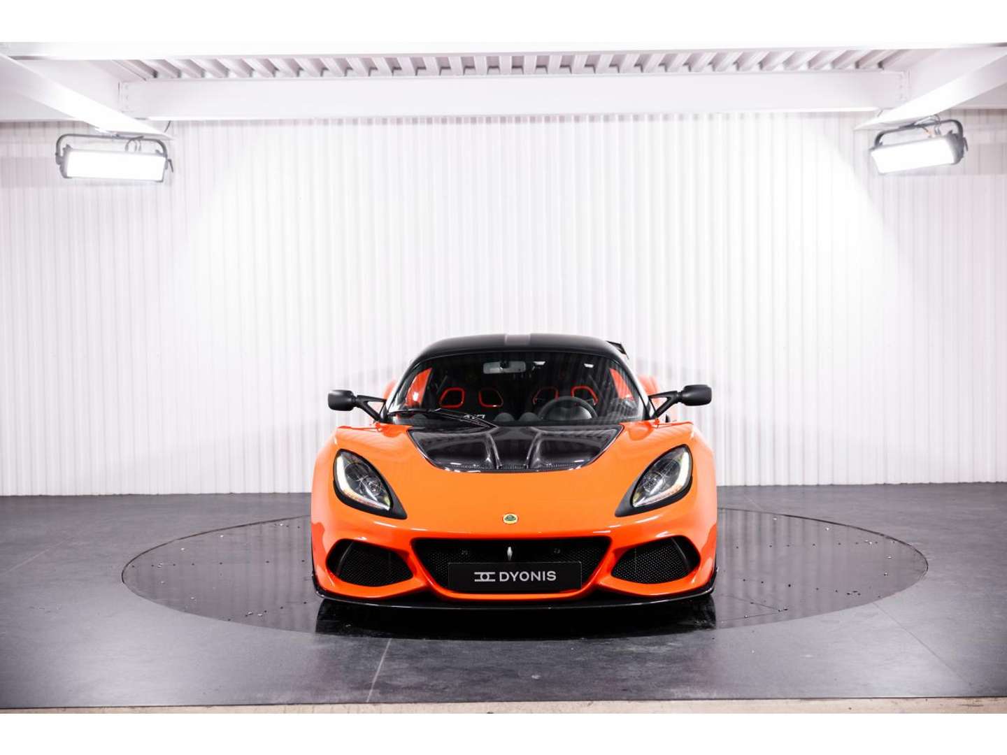 Lotus Exige Sport 410 - 2020 - Joinsteer - #2