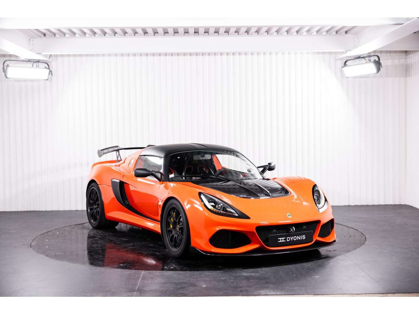 Lotus Exige Sport 410 - 2020 - Joinsteer - #3
