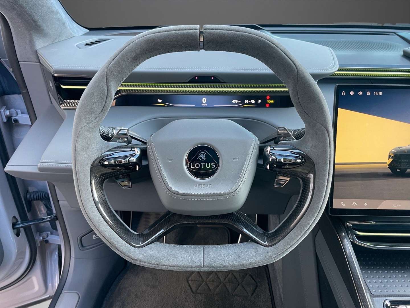 Lotus Eletre S - 2023 - Joinsteer - #12