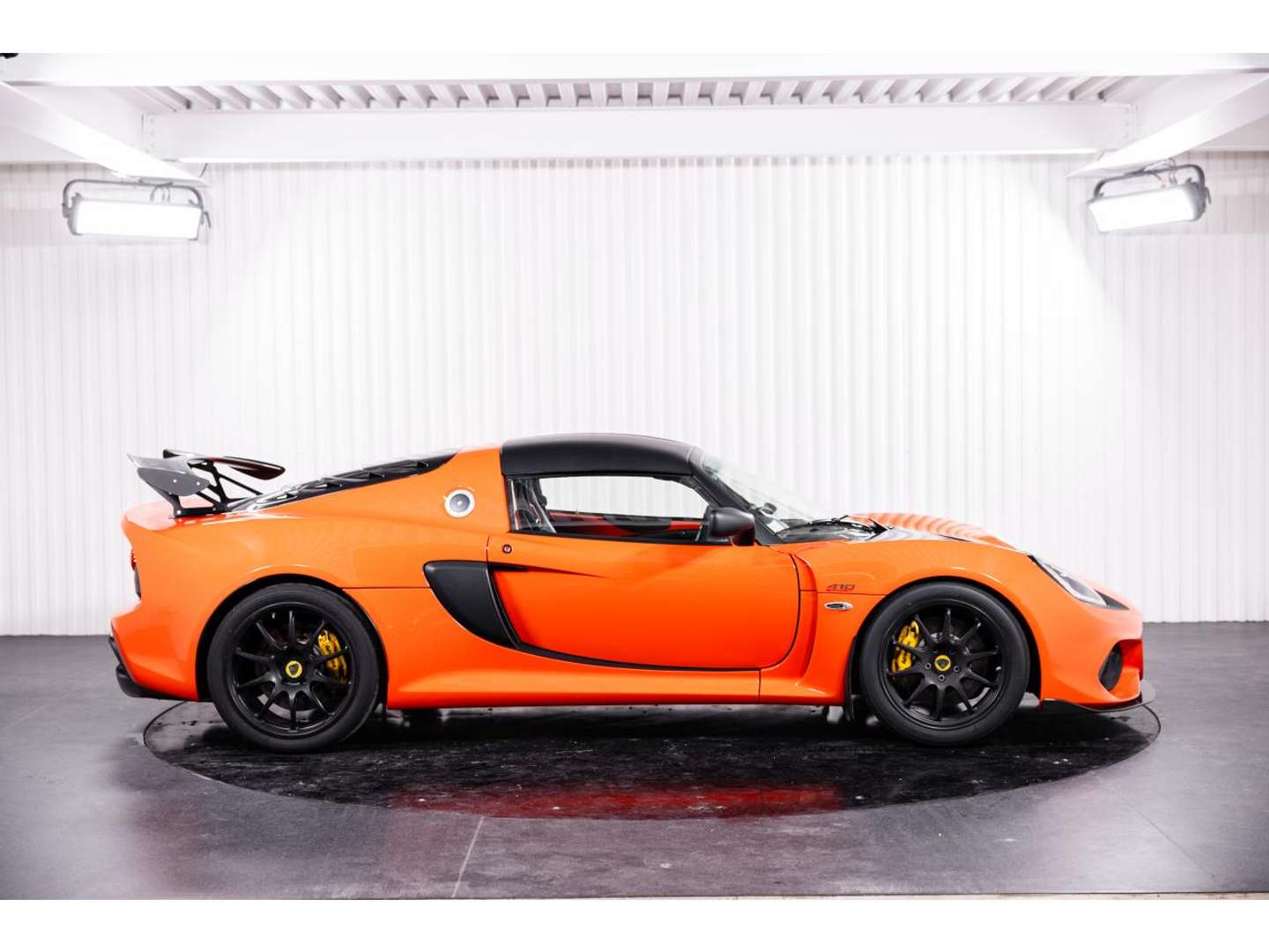 Lotus Exige Sport 410 - 2020 - Joinsteer - #4