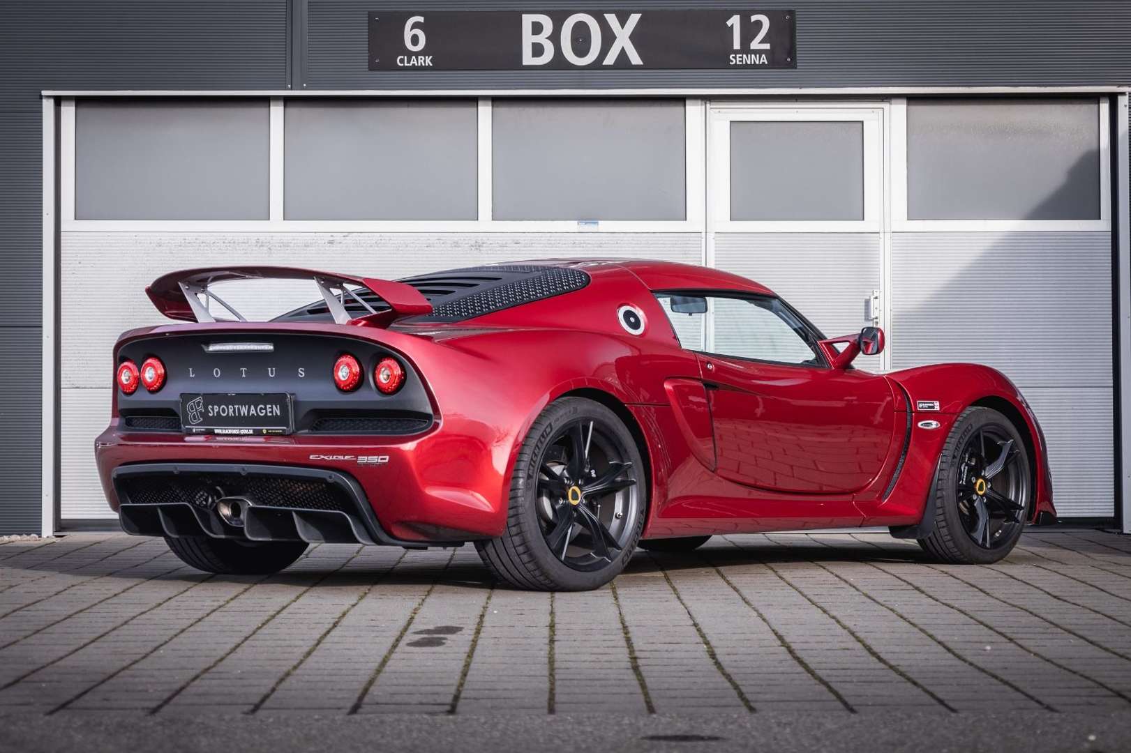 Lotus Exige Sport 350 - 2020 - Joinsteer - #6