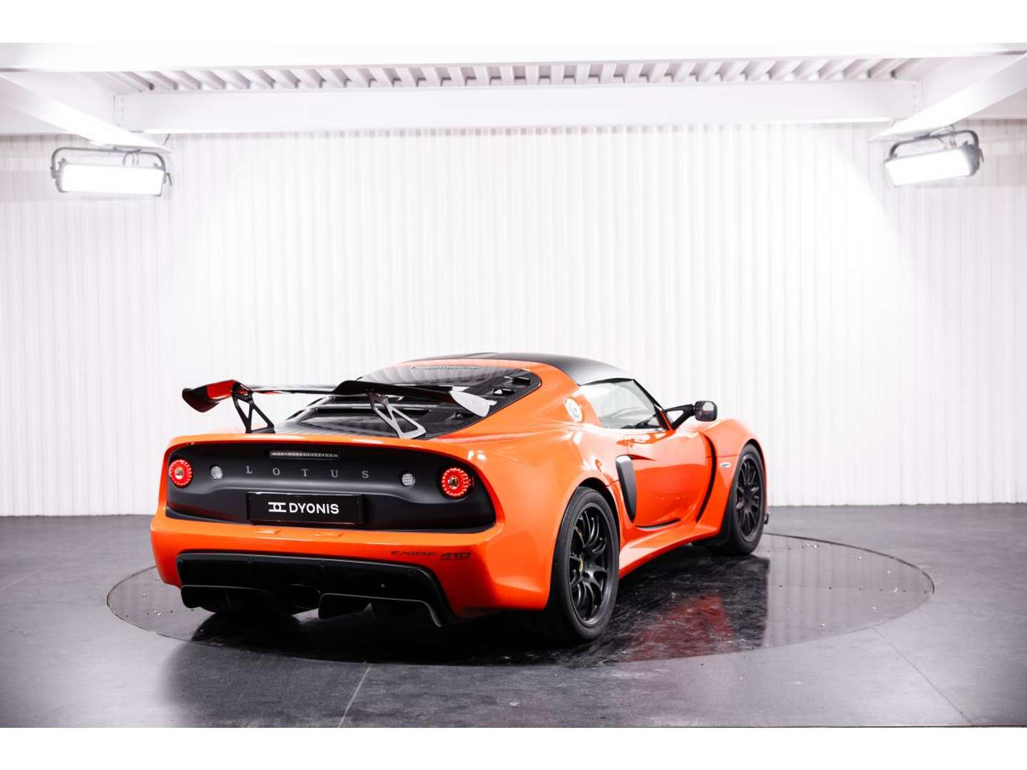 Lotus Exige Sport 410 - 2020 - Joinsteer - #5