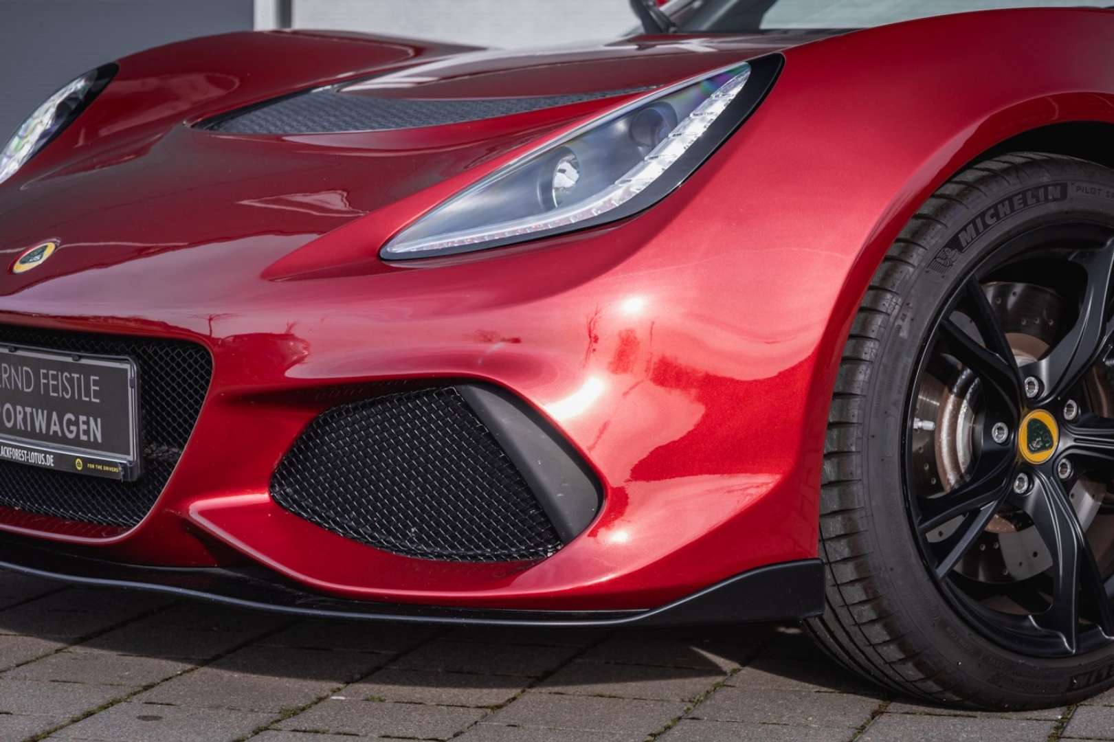 Lotus Exige Sport 350 - 2020 - Joinsteer - #7