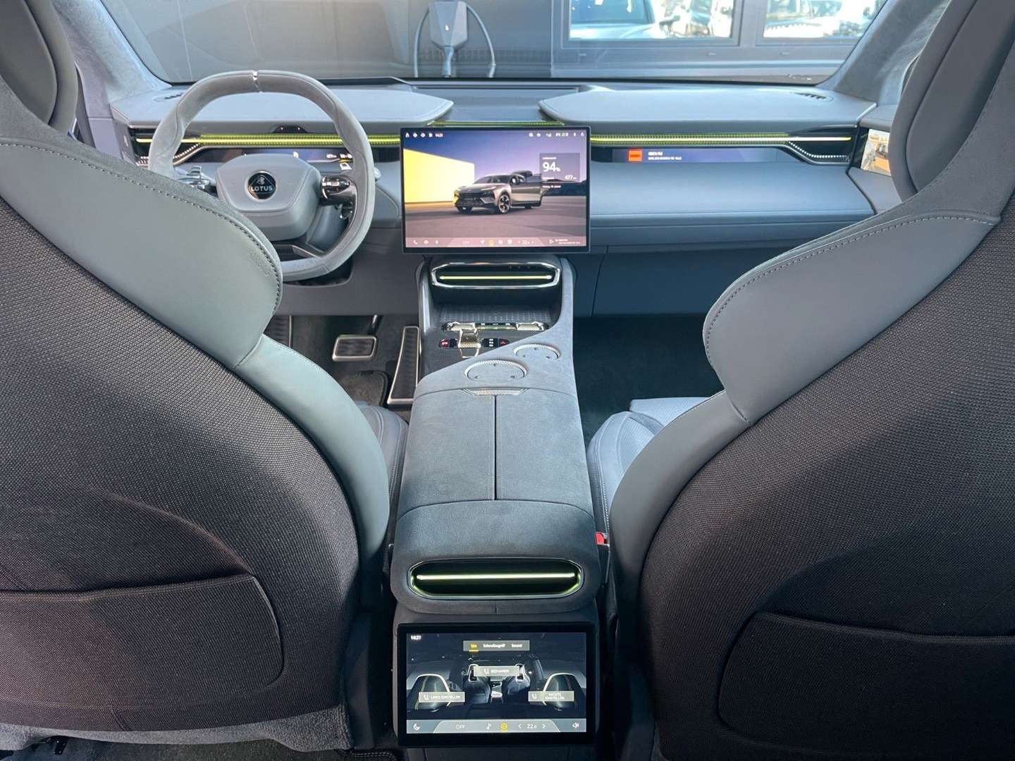 Lotus Eletre S - 2023 - Joinsteer - #15