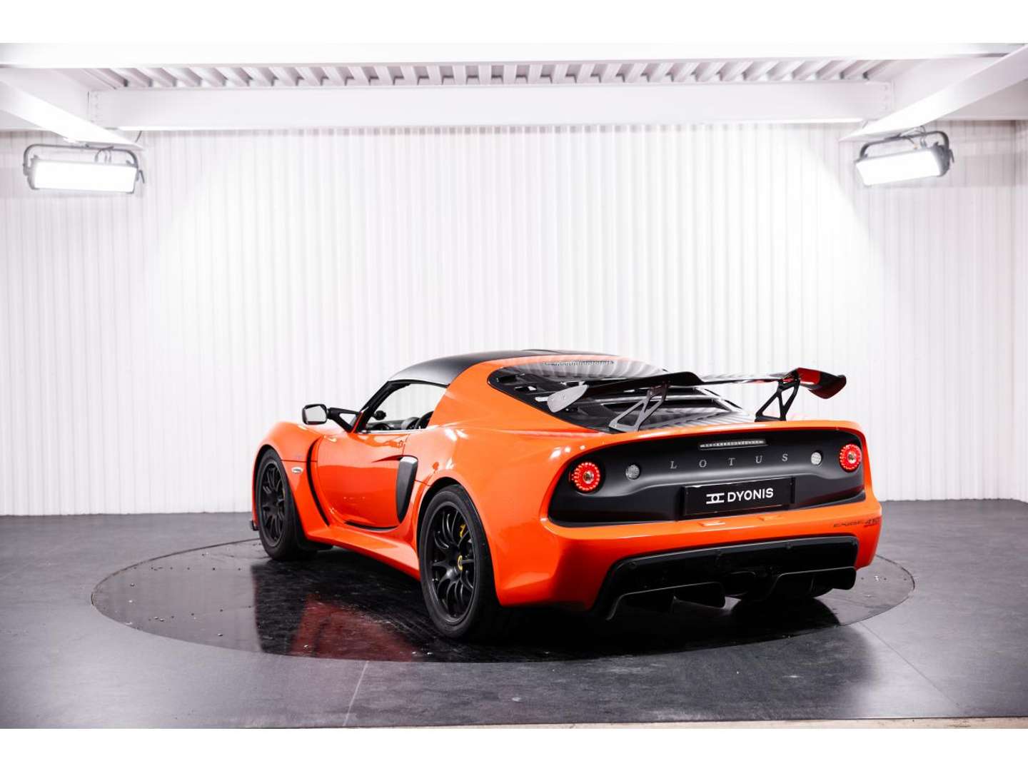 Lotus Exige Sport 410 - 2020 - Joinsteer - #7