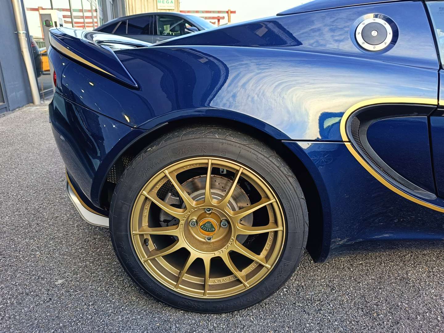 Lotus Elise S 220 - 2014 - Joinsteer - #8