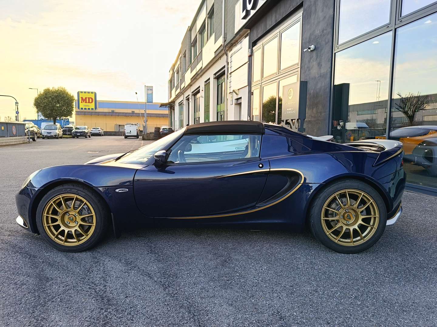 Lotus Elise S 220 - 2014 - Joinsteer - #9