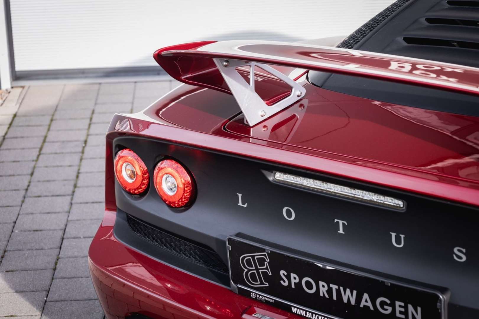 Lotus Exige Sport 350 - 2020 - Joinsteer - #11