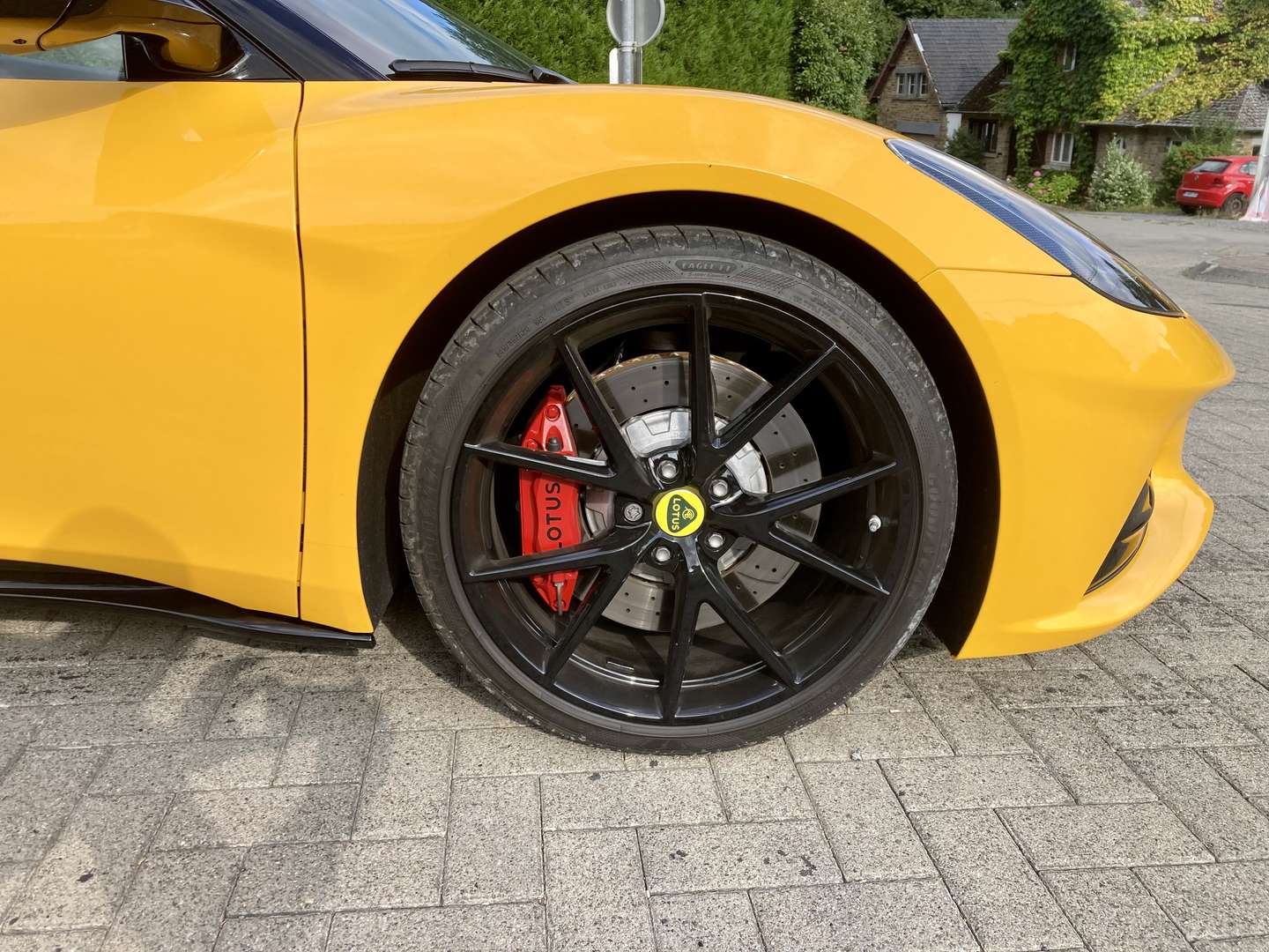 Lotus Emira V6 First Edition - 2022 - Joinsteer - #9