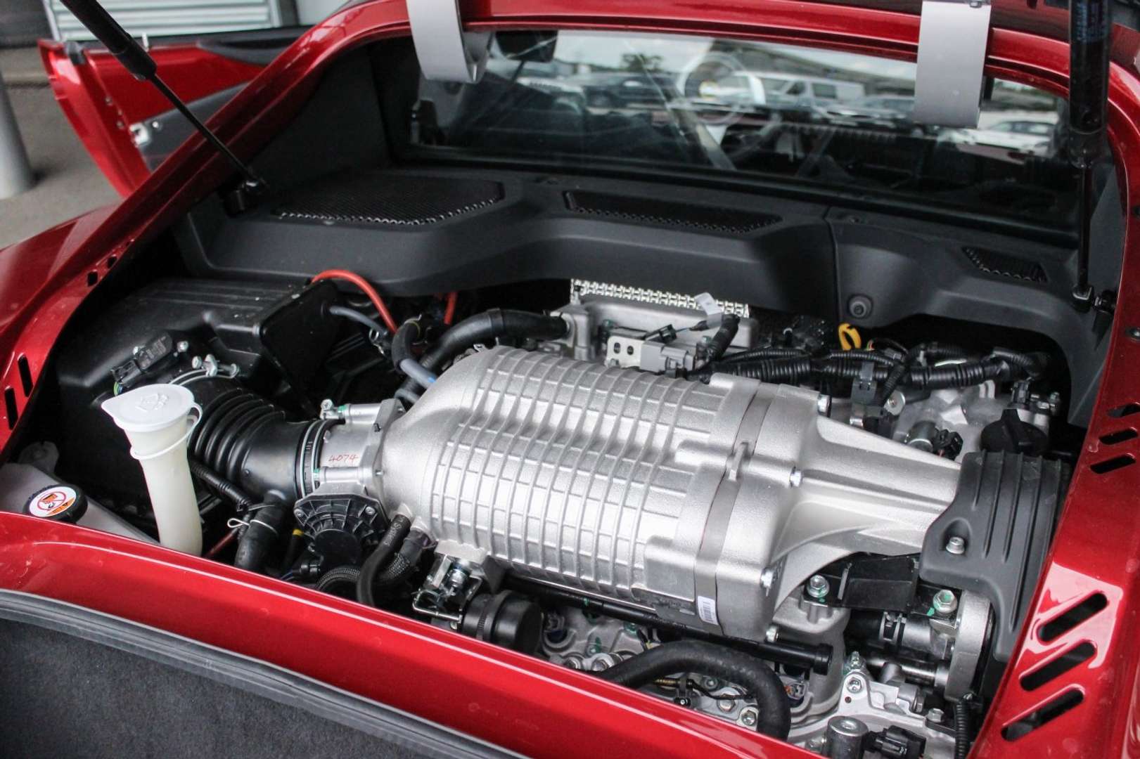 Lotus Exige Sport 350 - 2020 - Joinsteer - #14