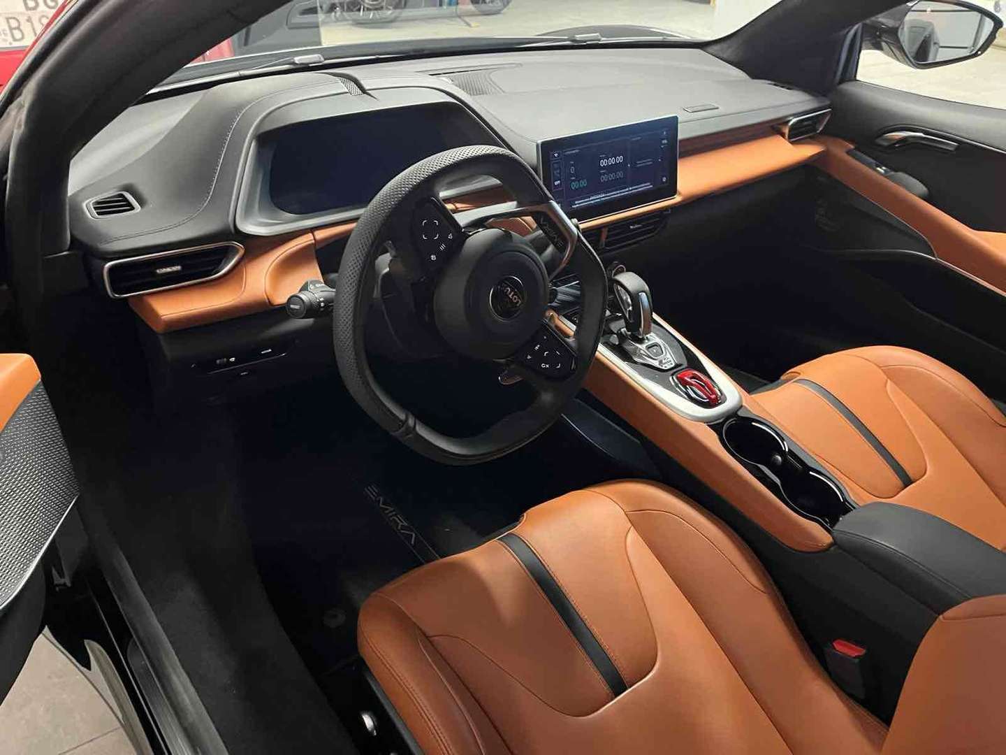 Lotus Emira 365 - 2025 - Joinsteer - #9