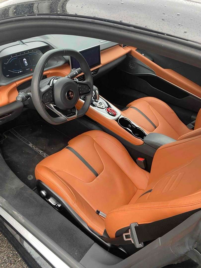 Lotus Emira 365 - 2025 - Joinsteer - #10