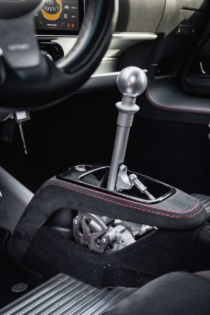 Lotus Exige Sport 350 - 2020 - Joinsteer - #16