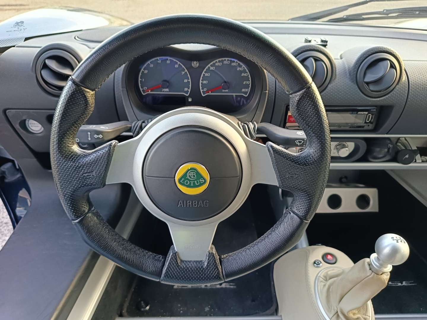 Lotus Elise S 220 - 2014 - Joinsteer - #13