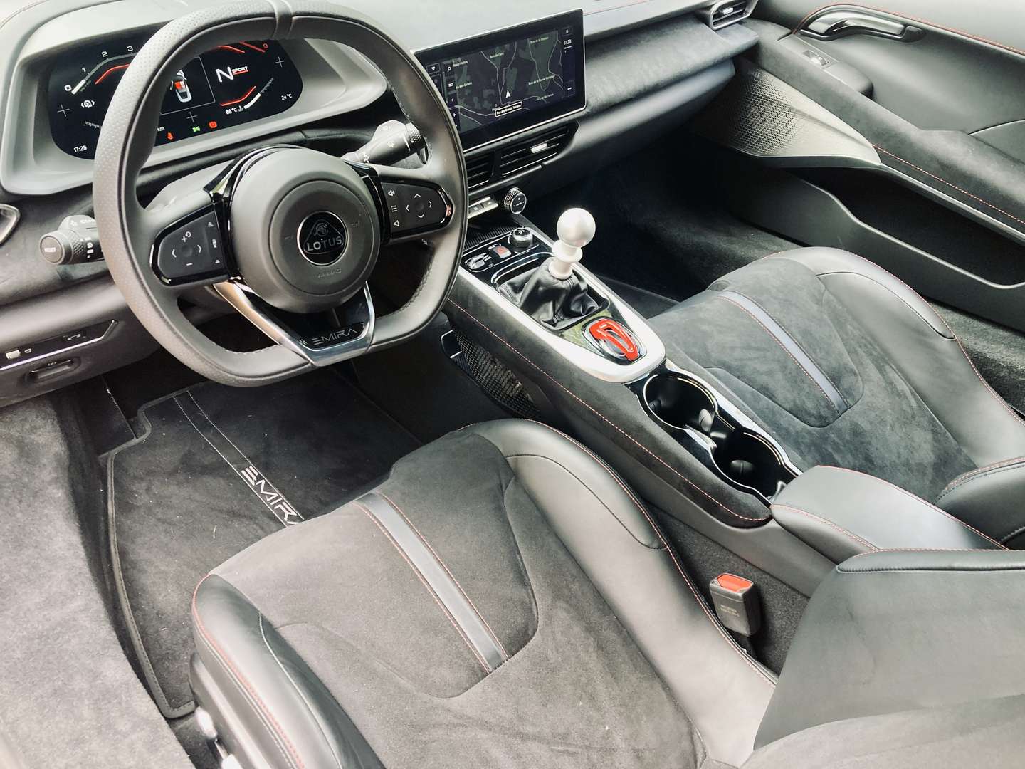 Lotus Emira V6 First Edition - 2022 - Joinsteer - #13