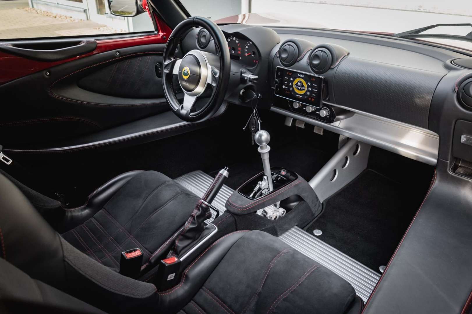 Lotus Exige Sport 350 - 2020 - Joinsteer - #18