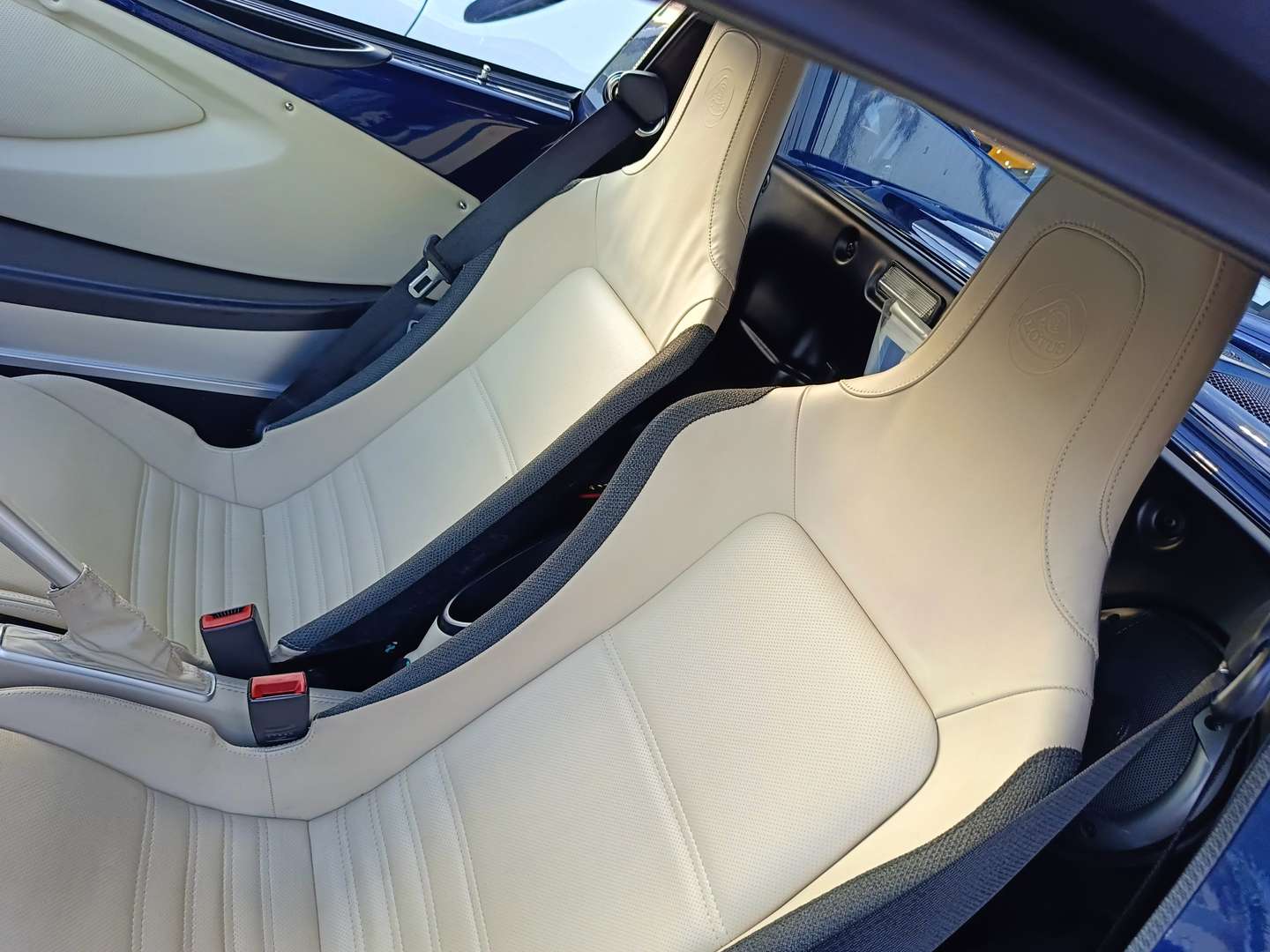 Lotus Elise S 220 - 2014 - Joinsteer - #15