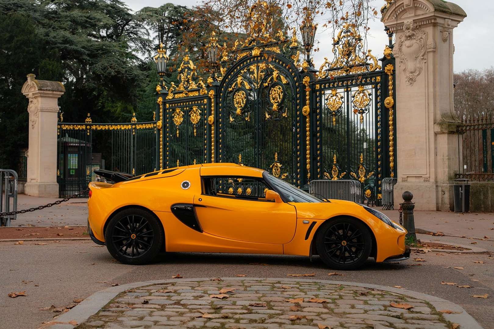 Lotus Exige Cup 240 - 2006 - Joinsteer - #2