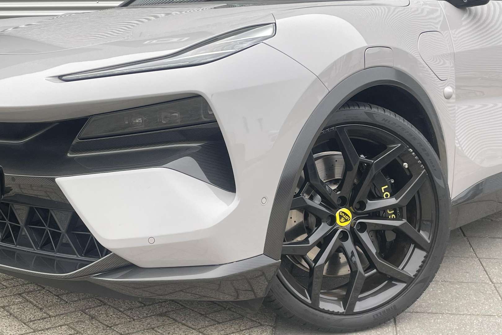 Lotus Eletre S 4WD - 2024 - Joinsteer - #6