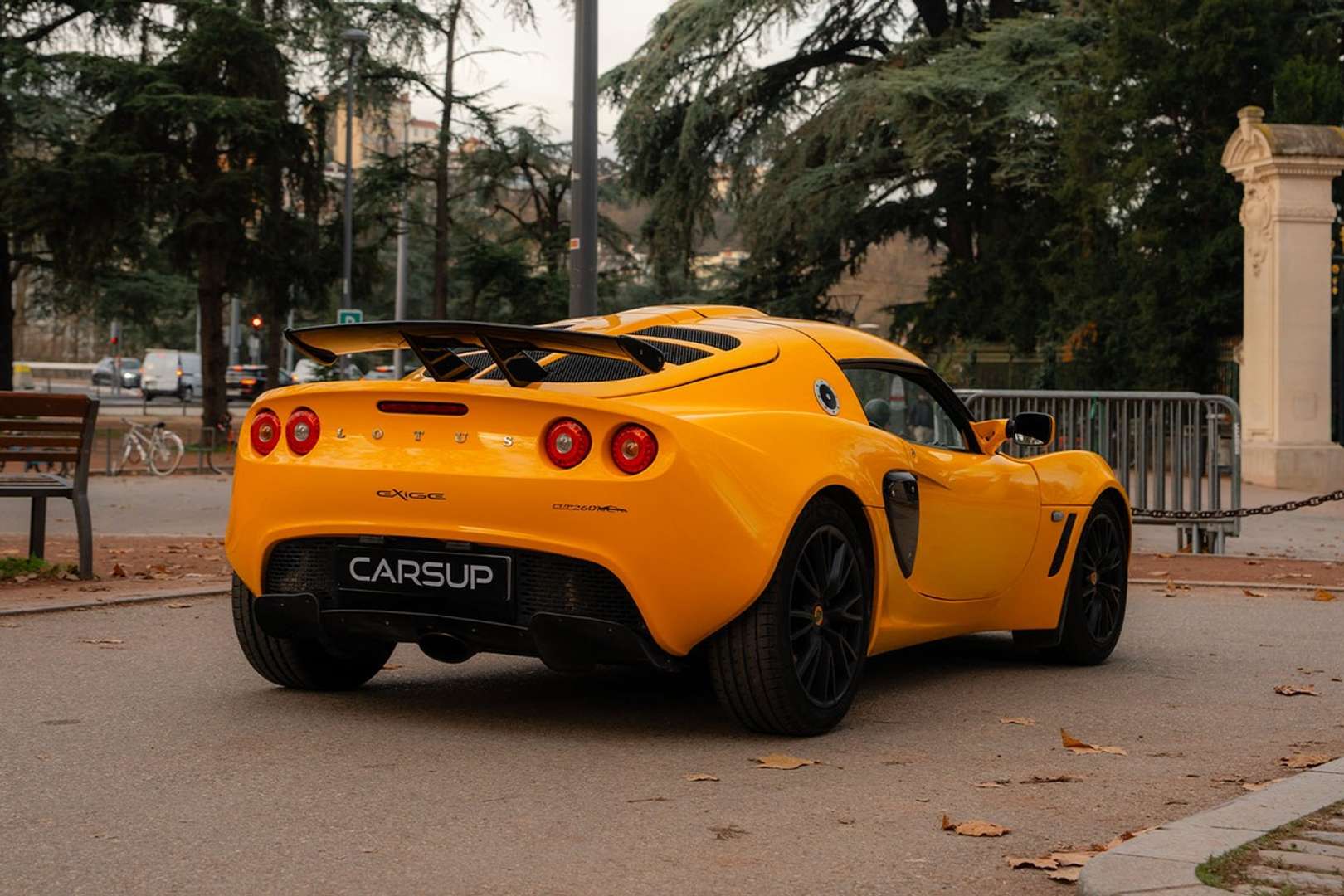 Lotus Exige Cup 240 - 2006 - Joinsteer - #3