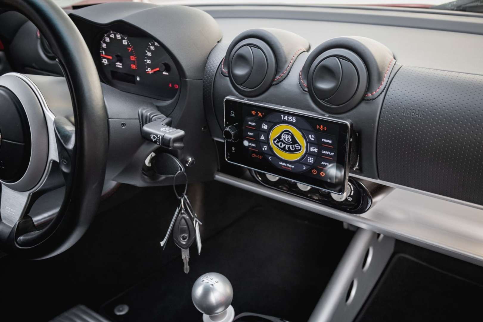 Lotus Exige Sport 350 - 2020 - Joinsteer - #23