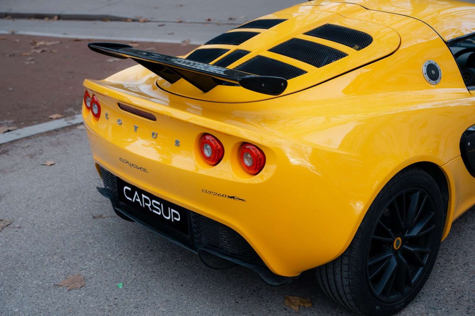 Lotus Exige Cup 240 - 2006 - Joinsteer - #11