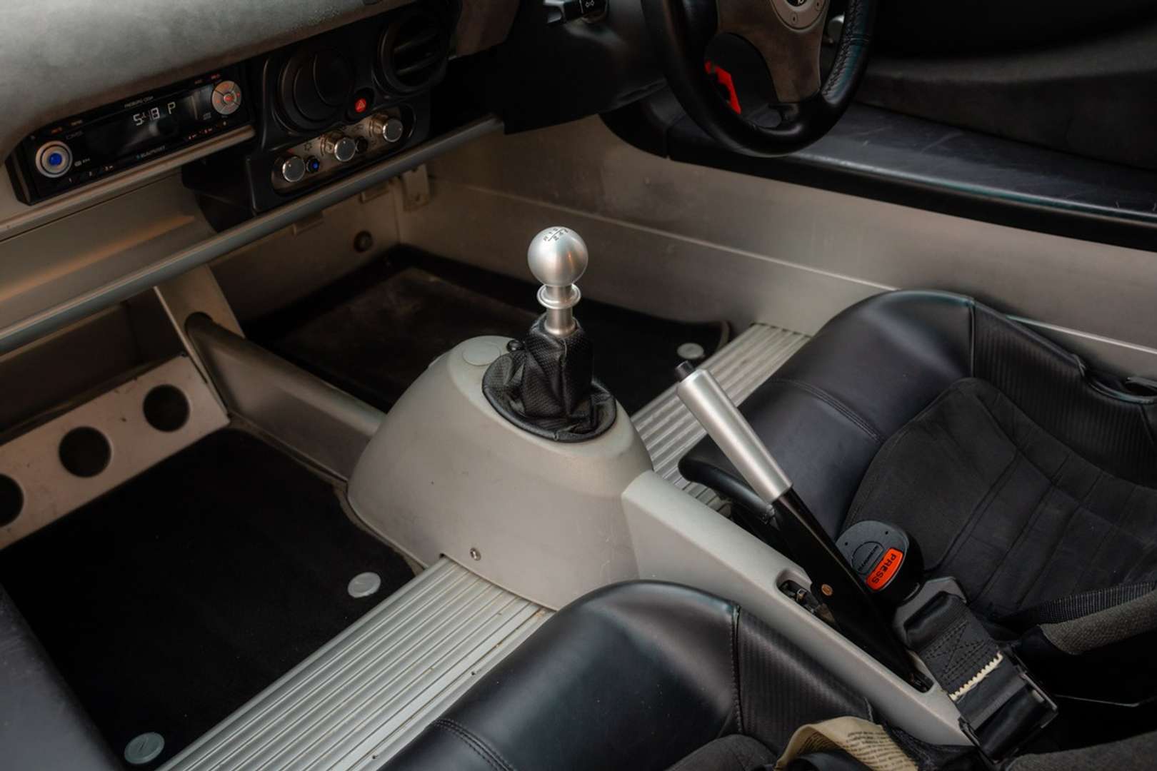 Lotus Exige Cup 240 - 2006 - Joinsteer - #17