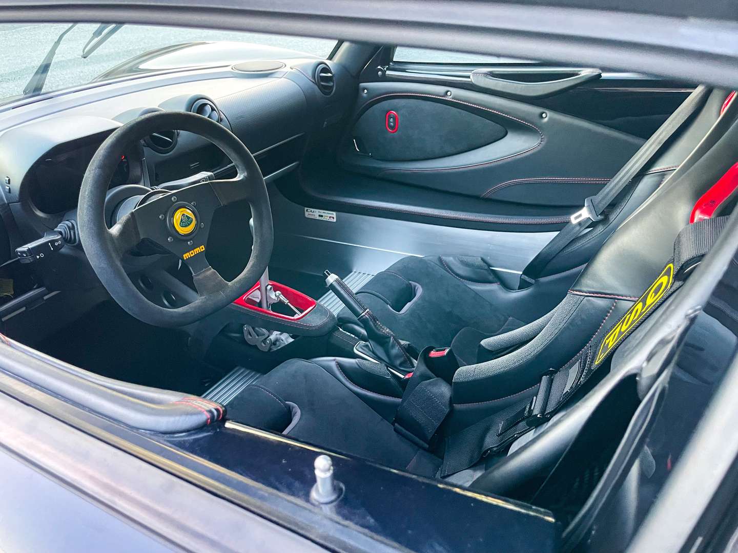 Lotus Elise Cup 250 - 2020 - Joinsteer - #10