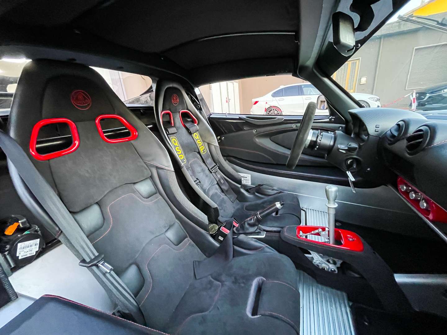 Lotus Elise Cup 250 - 2020 - Joinsteer - #11