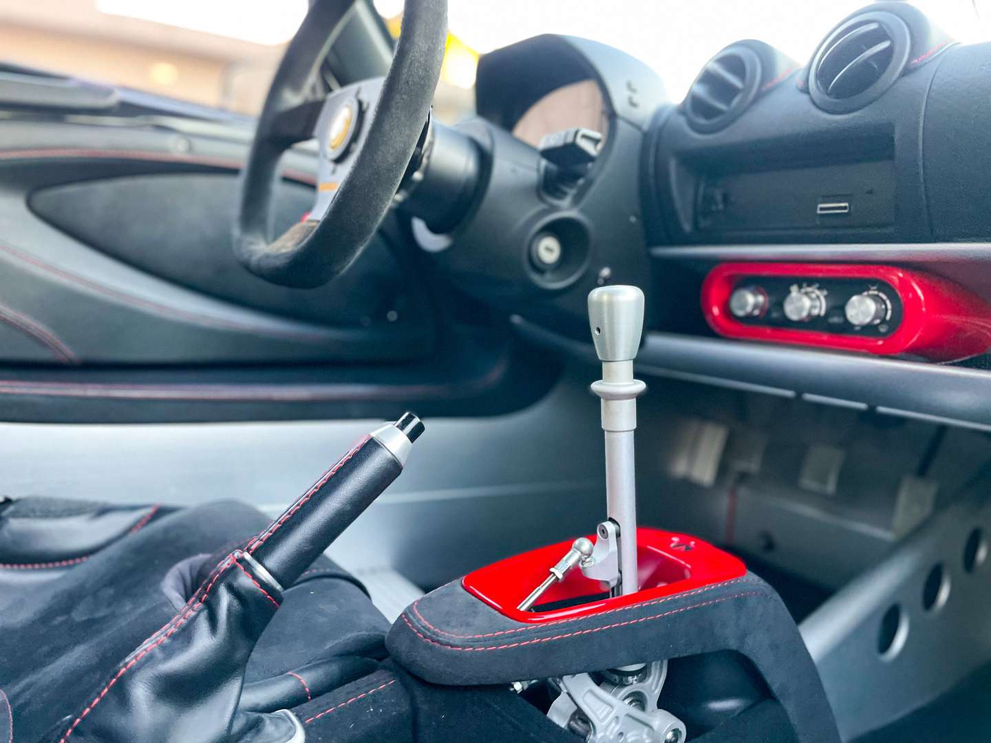 Lotus Elise Cup 250 - 2020 - Joinsteer - #12