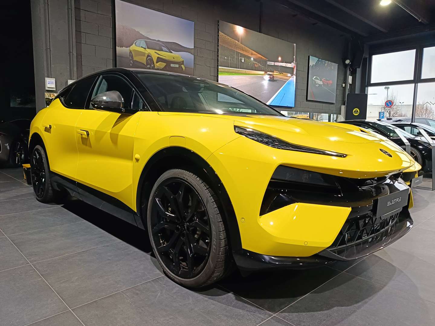 Lotus Eletre - 2024 - Joinsteer - #2