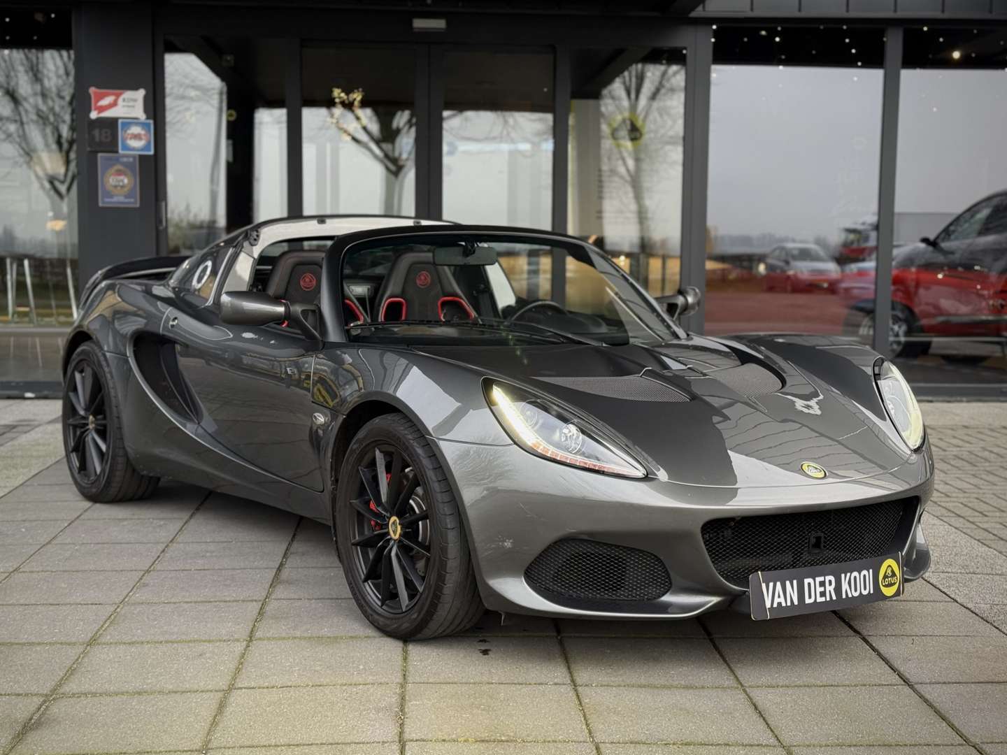 Lotus Elise Sport - 2021 - Joinsteer - #2